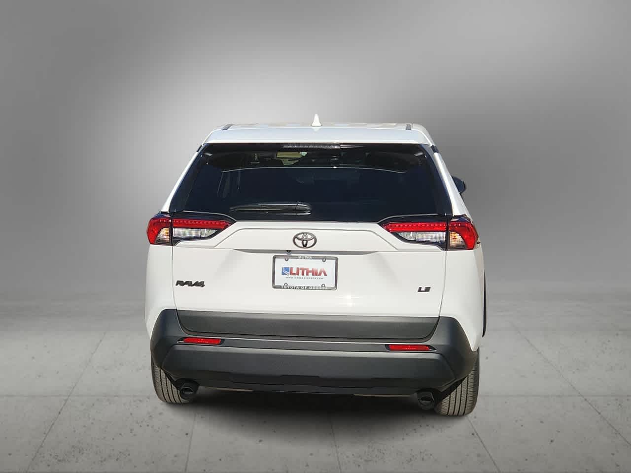 Thumbnail: 2025 Toyota RAV4 - 8