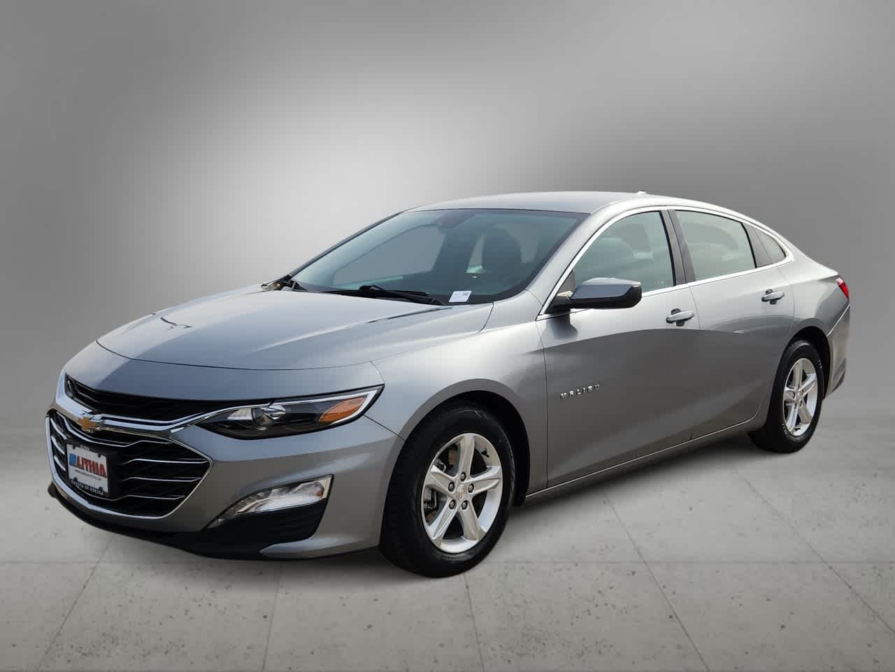 Thumbnail: 2024 Chevrolet Malibu - 1