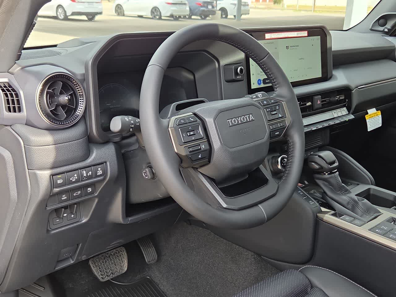 Thumbnail: 2026 Toyota Land Cruiser - 10