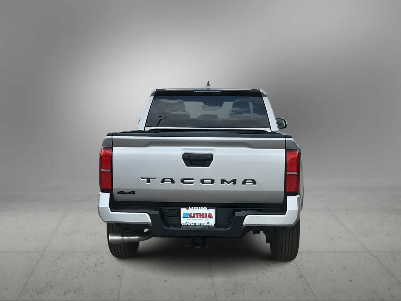 Thumbnail: 2025 Toyota Tacoma - 7