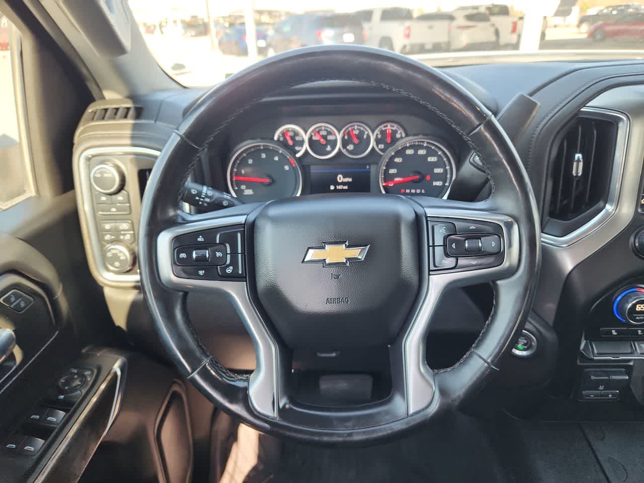 Thumbnail: 2023 Chevrolet Silverado 2500 - 19