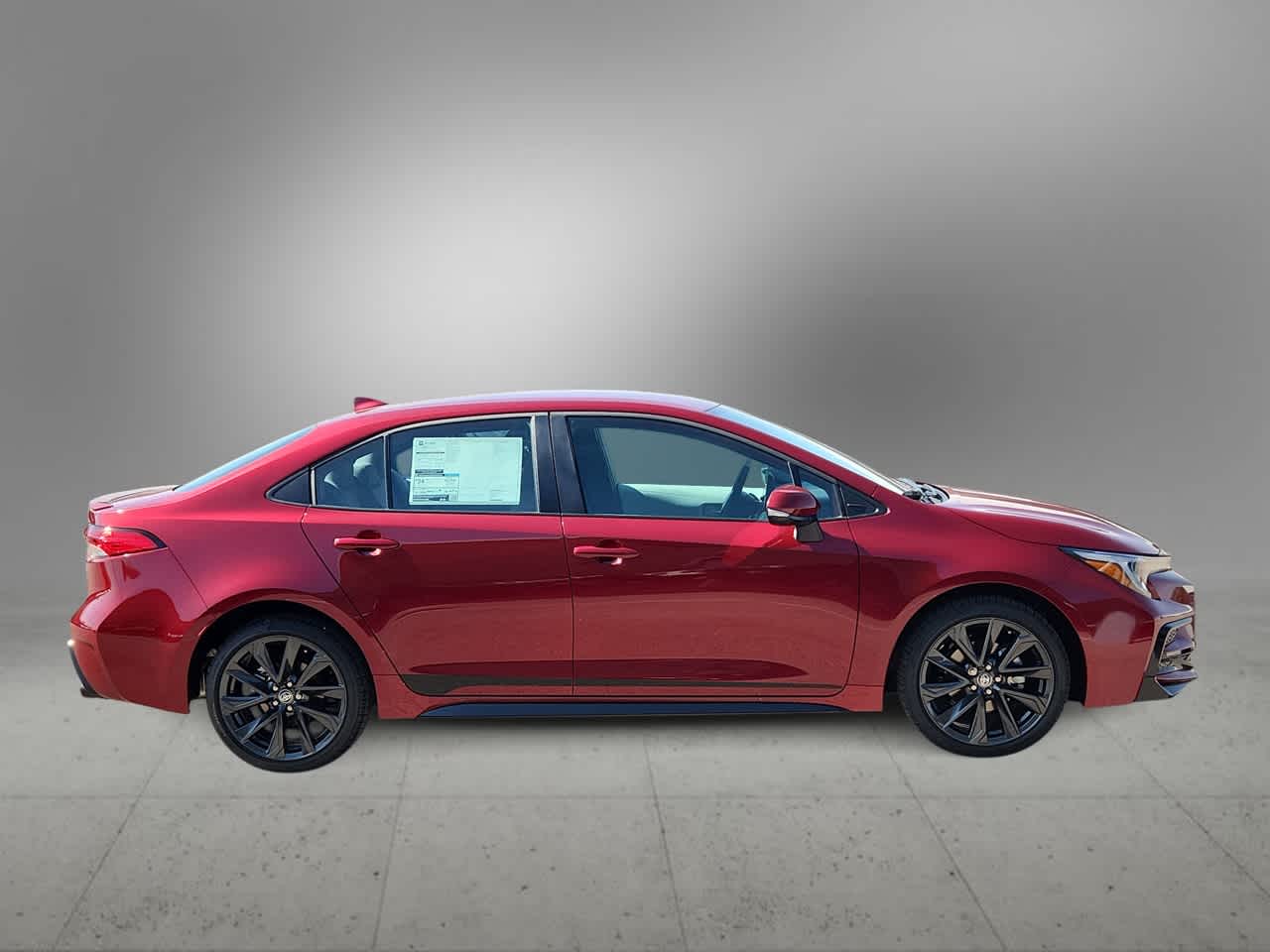 Thumbnail: 2025 Toyota Corolla - 9