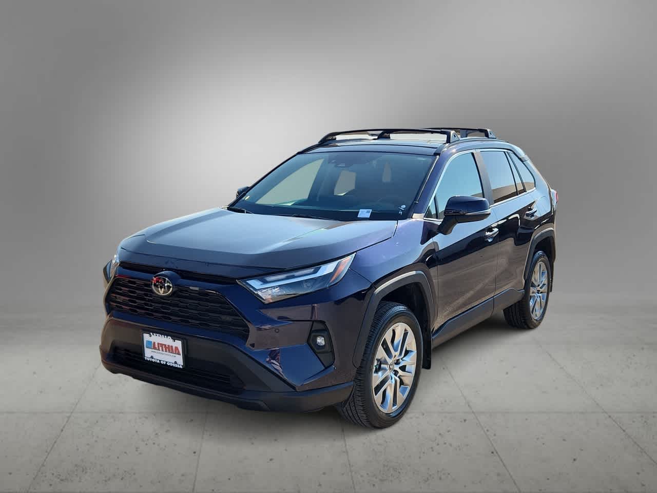 Thumbnail: 2023 Toyota RAV4 - 4