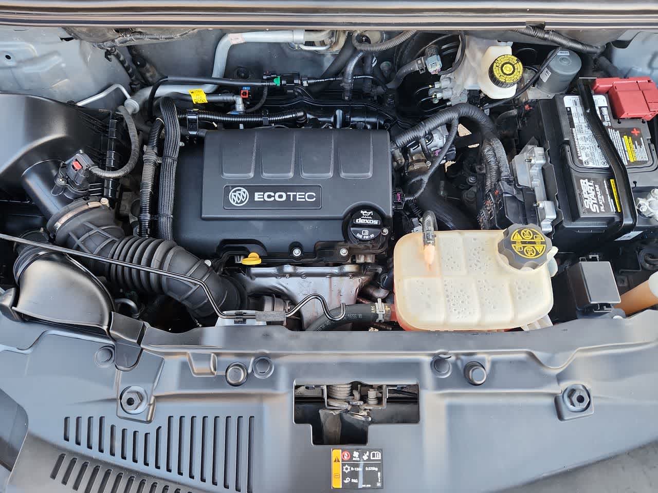 Thumbnail: 2019 Buick Encore - 13