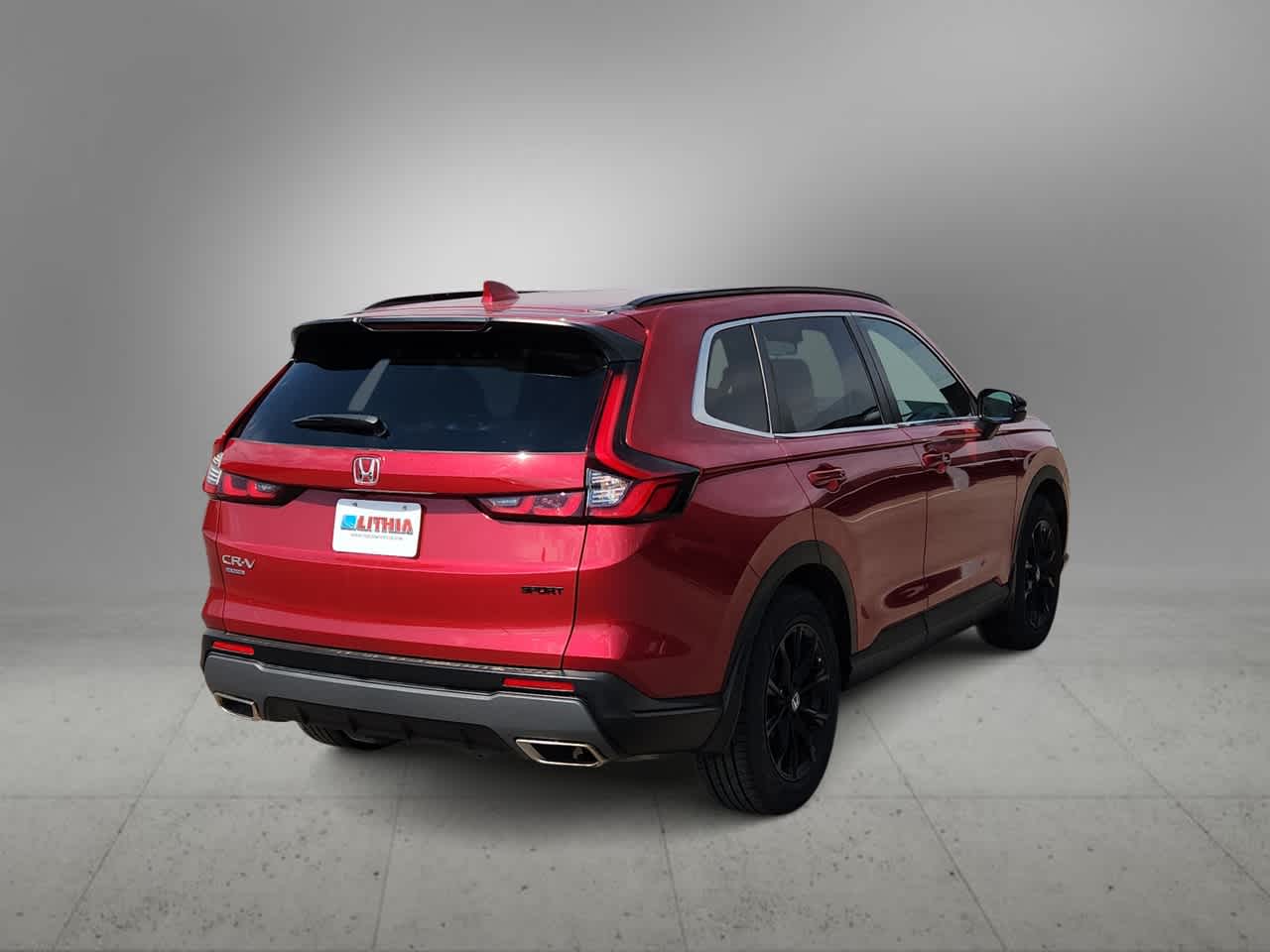 Thumbnail: 2024 Honda CR-V - 8