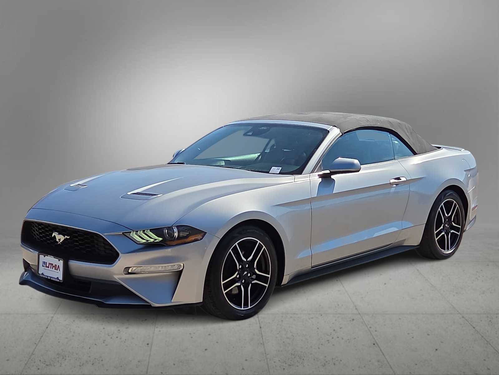 2023 Ford Mustang