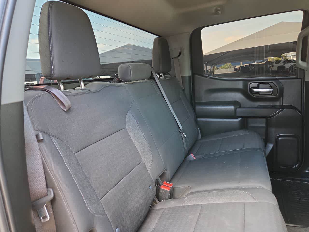 Thumbnail: 2024 Chevrolet Silverado 1500 - 17