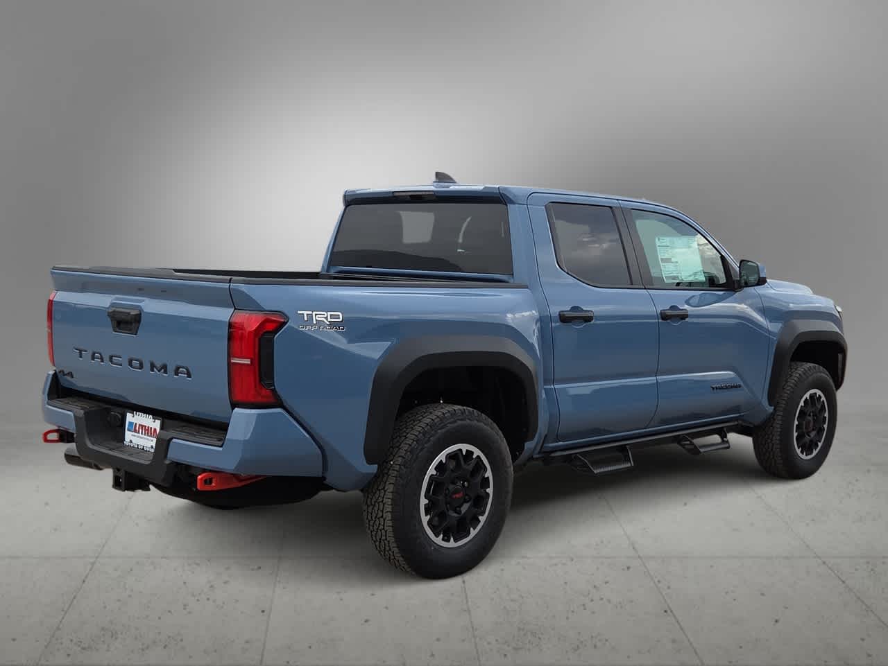 Thumbnail: 2026 Toyota Tacoma - 8