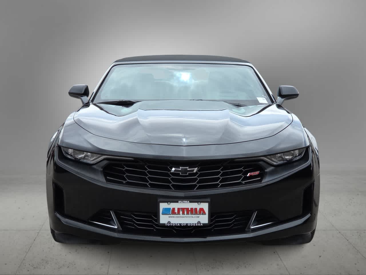 Thumbnail: 2024 Chevrolet Camaro - 3
