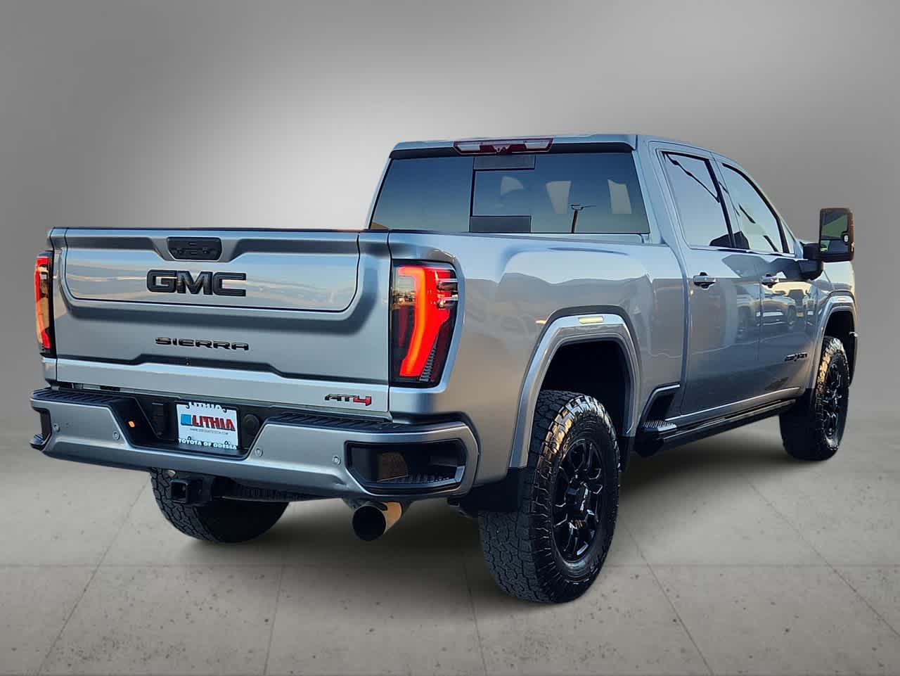 Thumbnail: 2024 GMC Sierra 2500 - 8