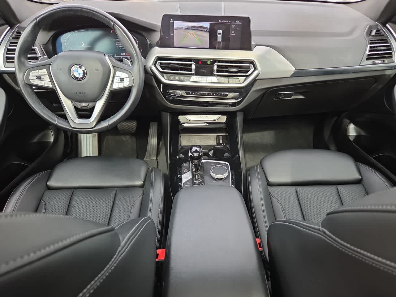 Thumbnail: 2023 BMW X3 - 13