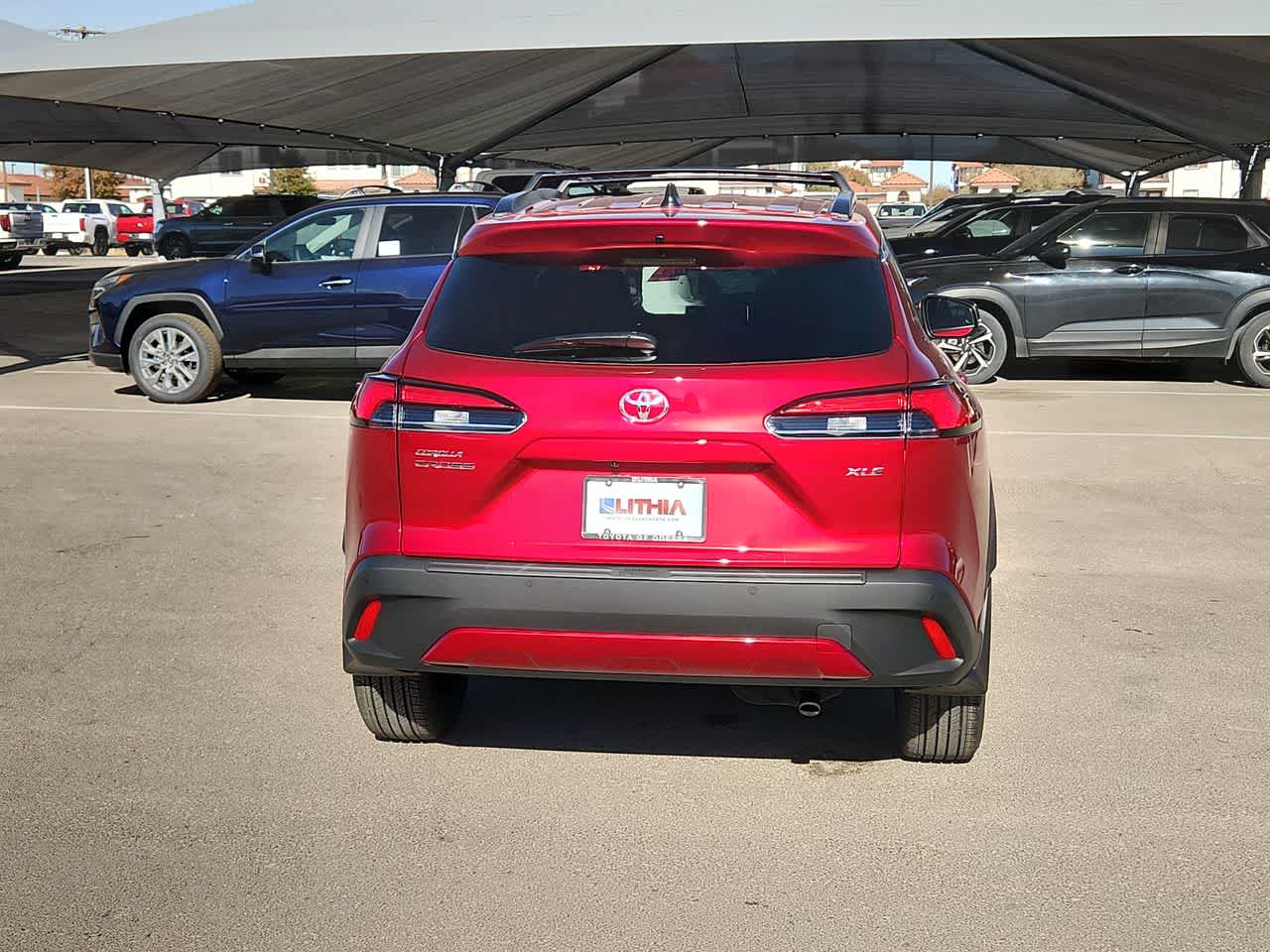 Thumbnail: 2026 Toyota Corolla Cross - 7