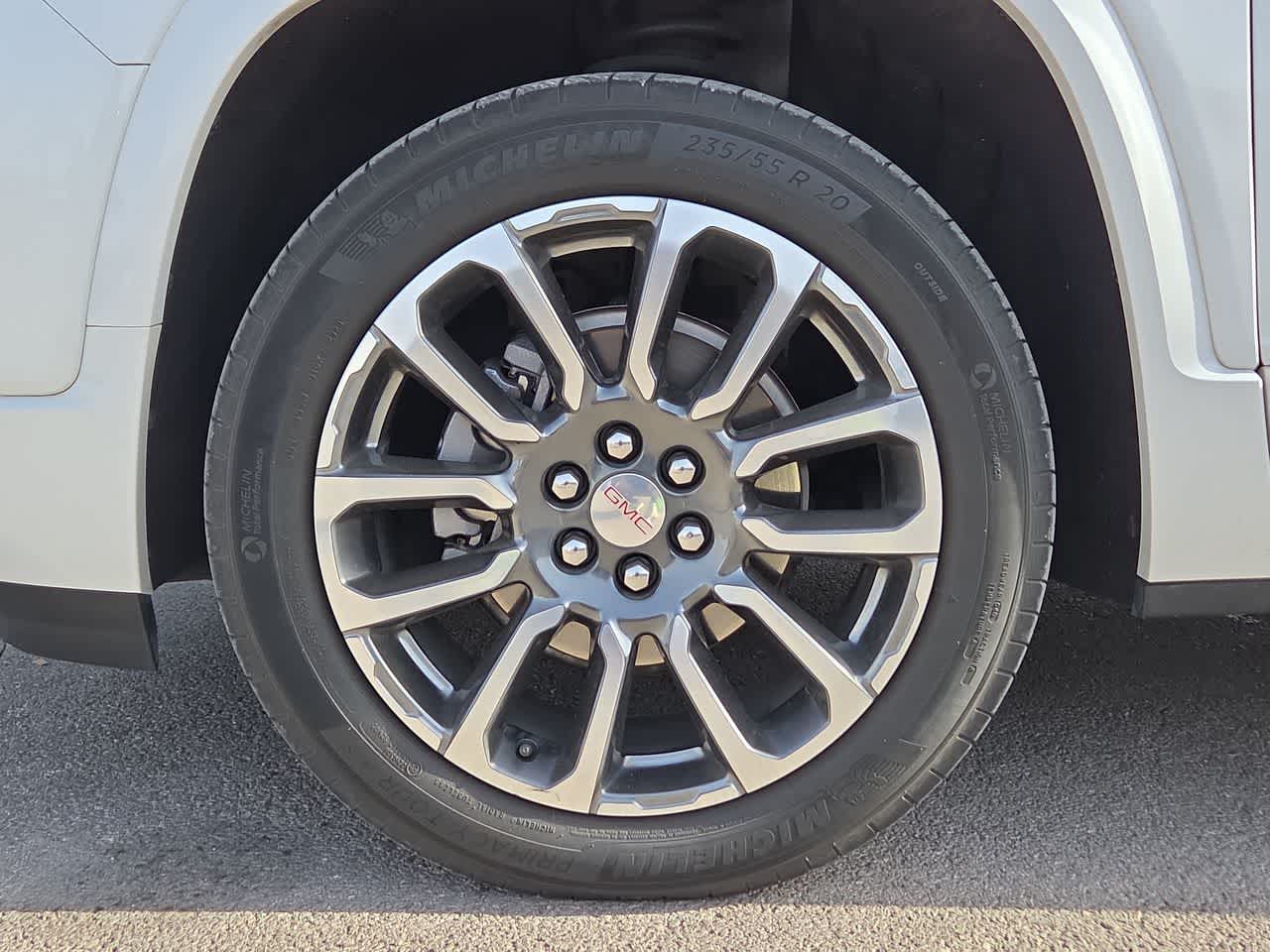 Thumbnail: 2020 GMC Acadia - 12