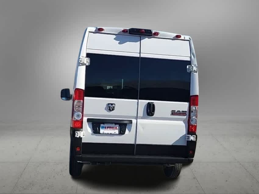 Thumbnail: 2021 RAM ProMaster - 8