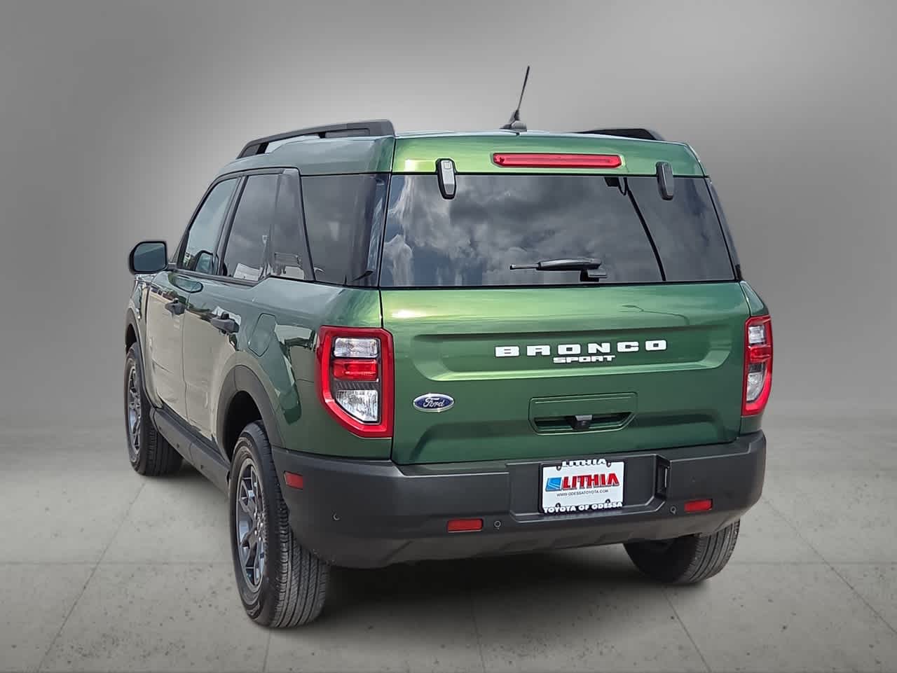 Thumbnail: 2023 Ford Bronco Sport - 7
