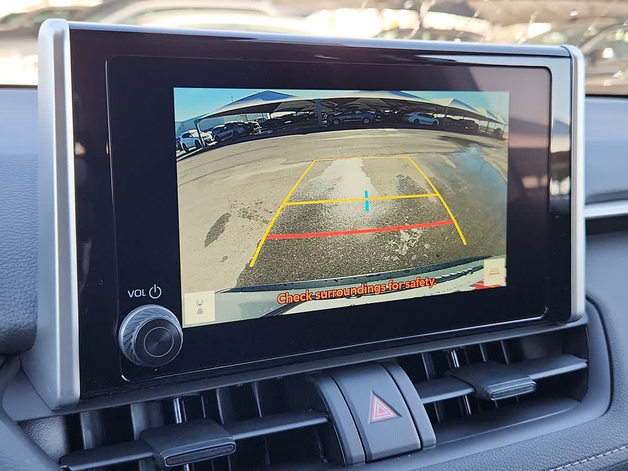 Thumbnail: 2025 Toyota RAV4 - 25