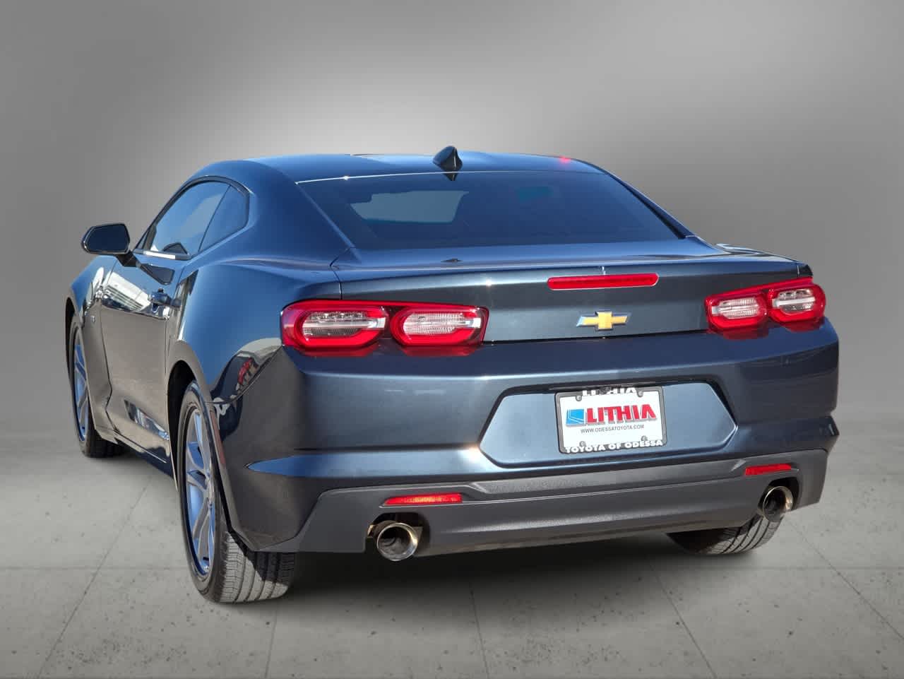 Thumbnail: 2023 Chevrolet Camaro - 7