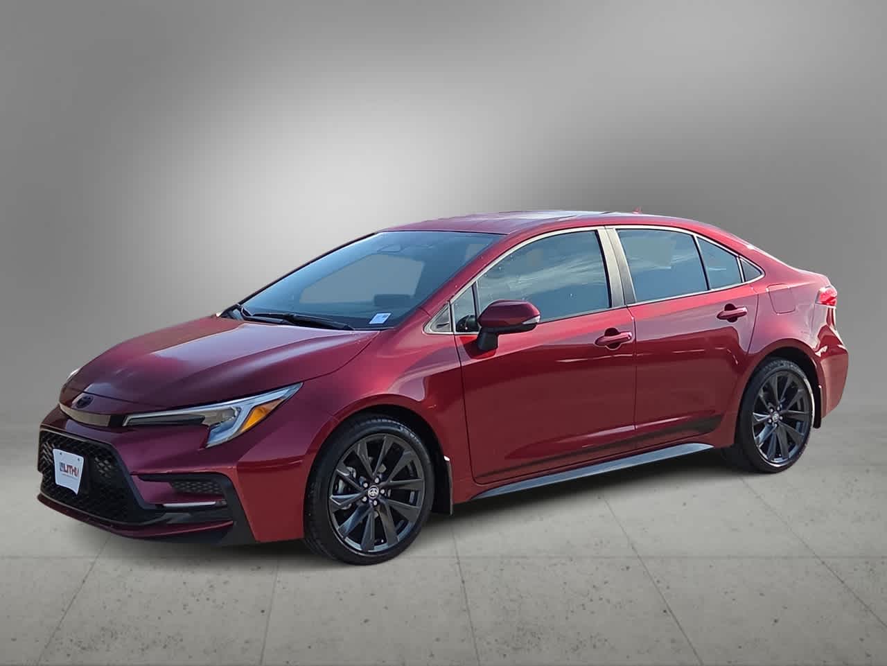 Thumbnail: 2025 Toyota Corolla - 1