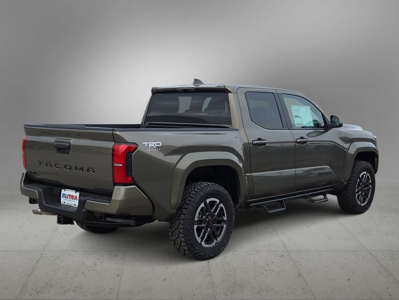Thumbnail: 2026 Toyota Tacoma - 8