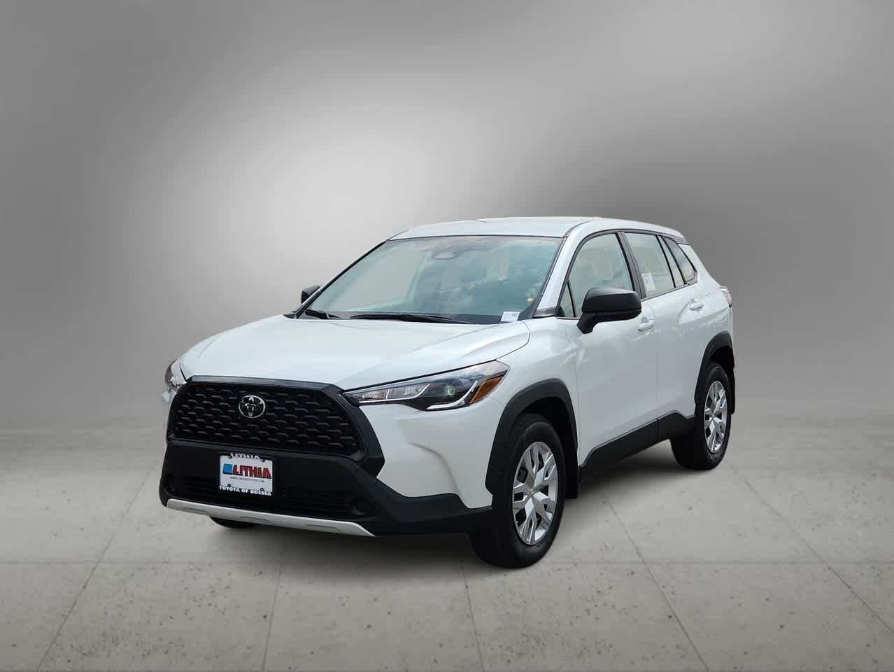 2025 Toyota Corolla Cross L -
                  Odessa, TX