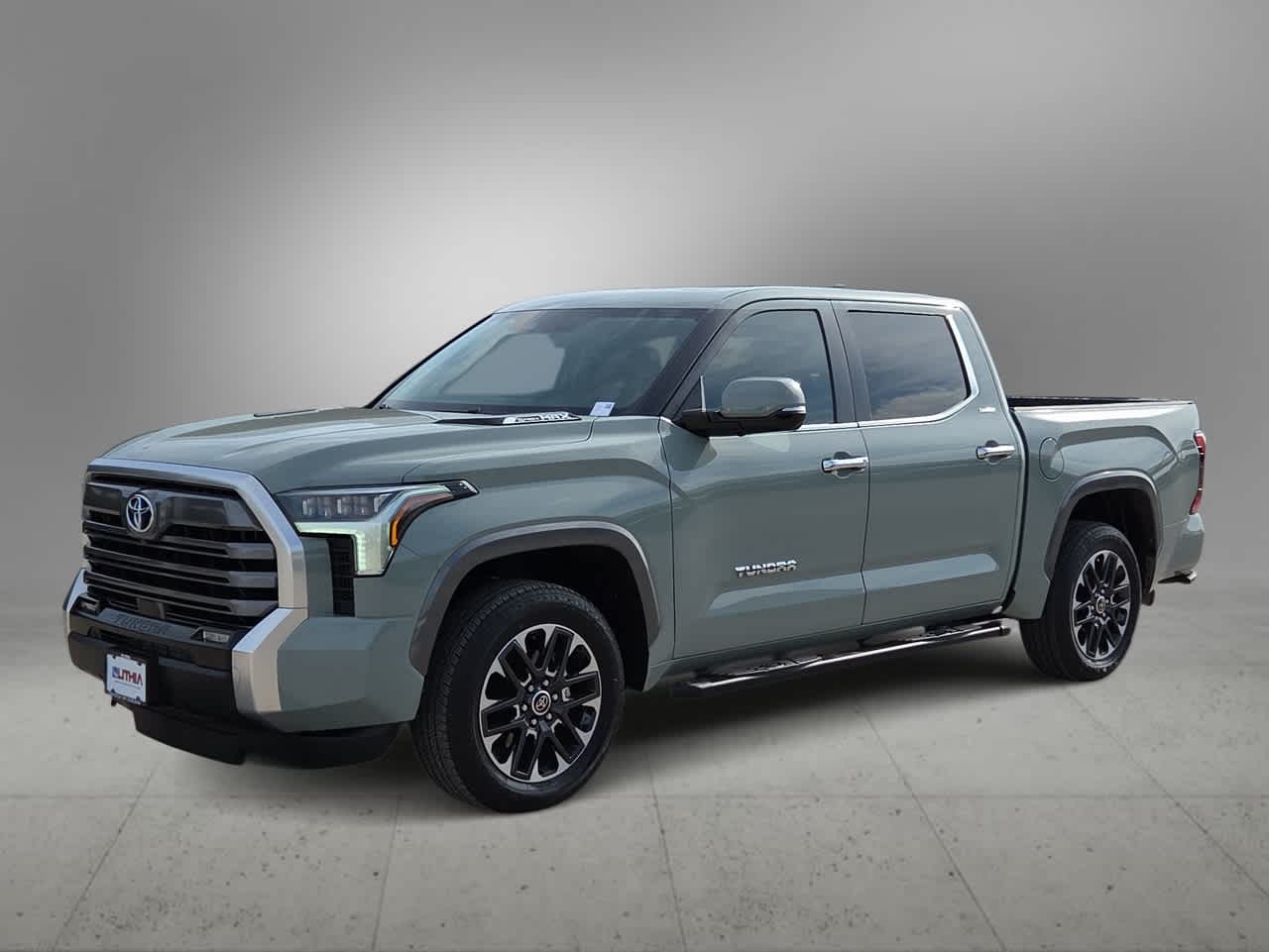 Thumbnail: 2024 Toyota Tundra - 1