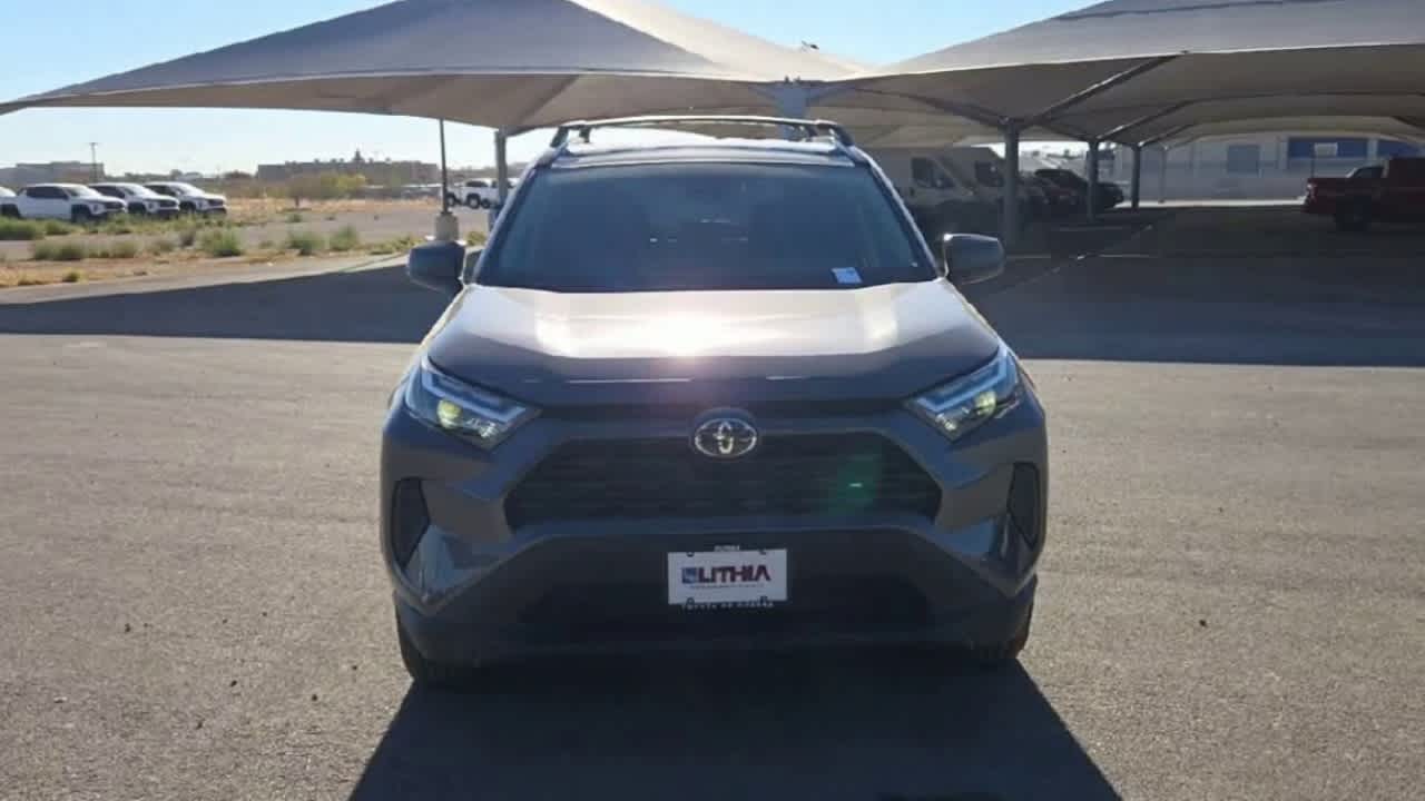 Thumbnail: 2025 Toyota RAV4 - 4