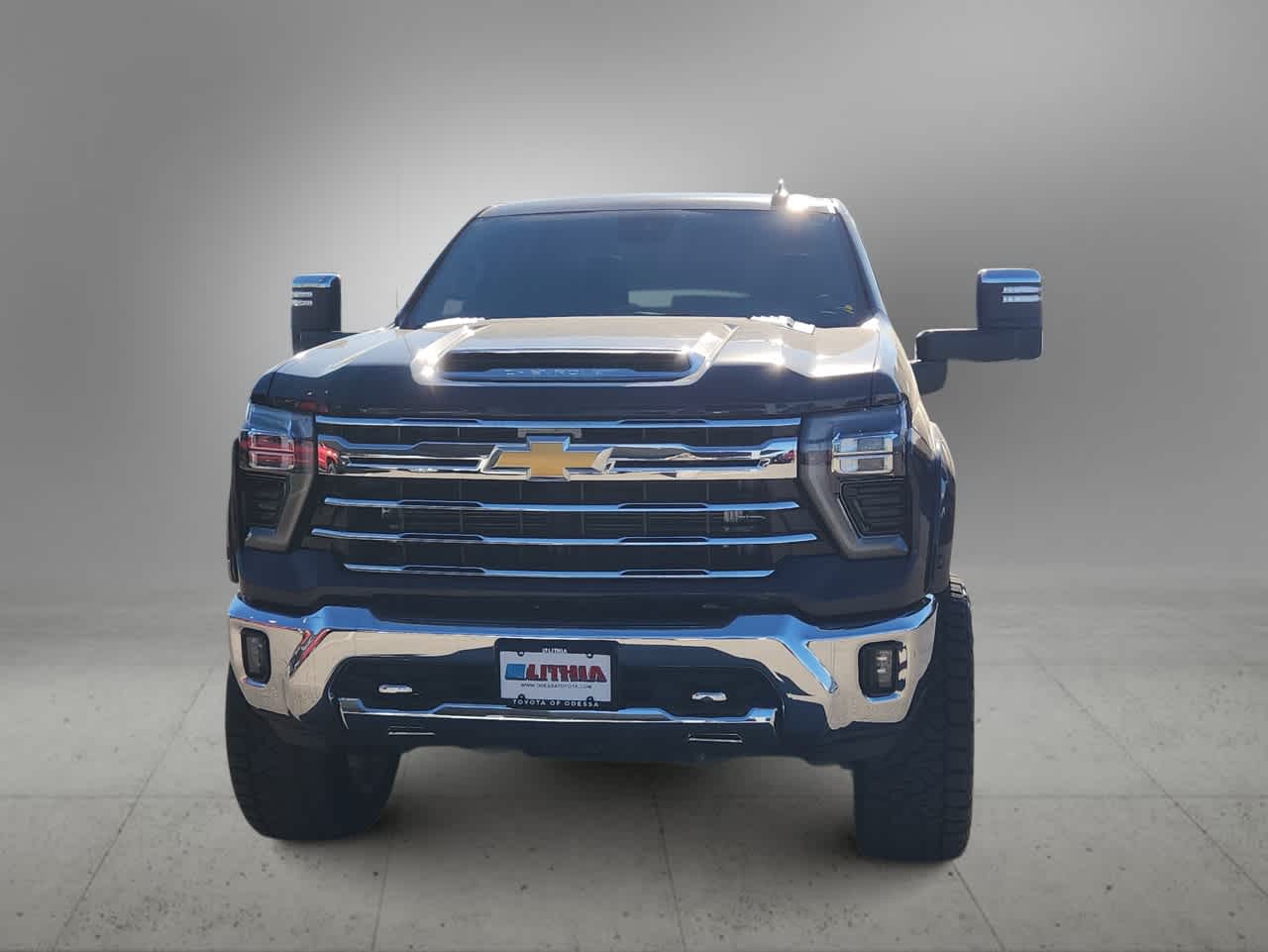 Thumbnail: 2024 Chevrolet Silverado 2500 - 3