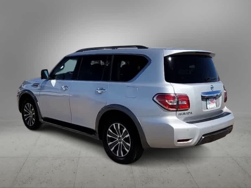 Thumbnail: 2019 Nissan Armada - 6