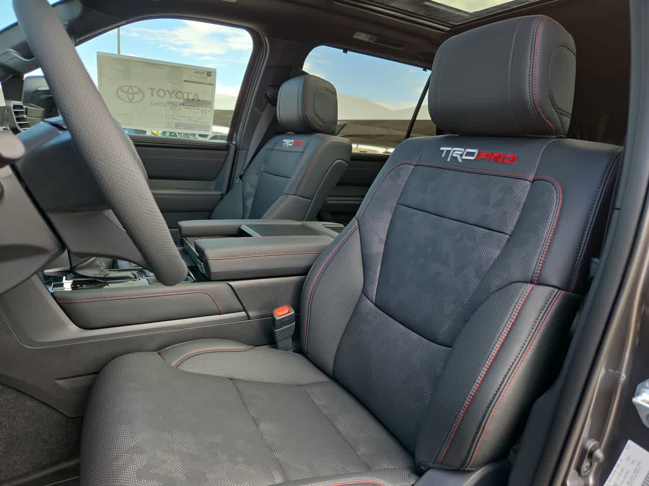 Thumbnail: 2026 Toyota Sequoia - 15