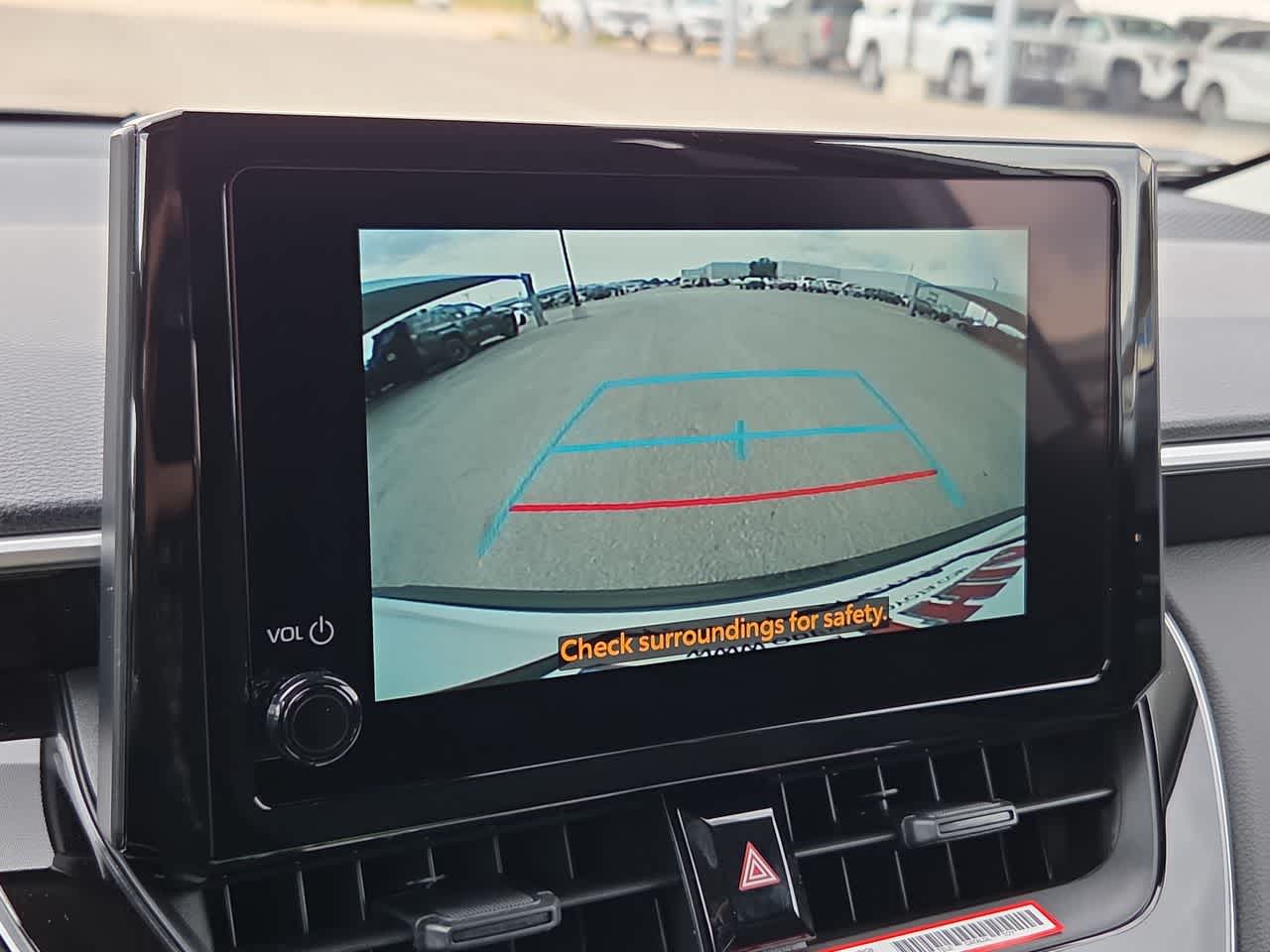 Thumbnail: 2026 Toyota Corolla Cross - 25