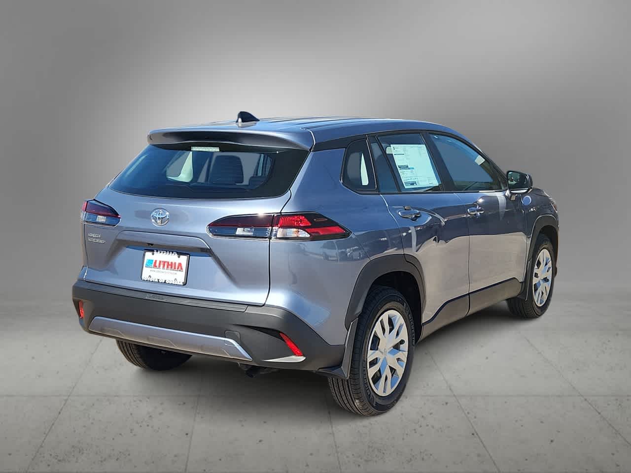 Thumbnail: 2026 Toyota Corolla Cross - 8