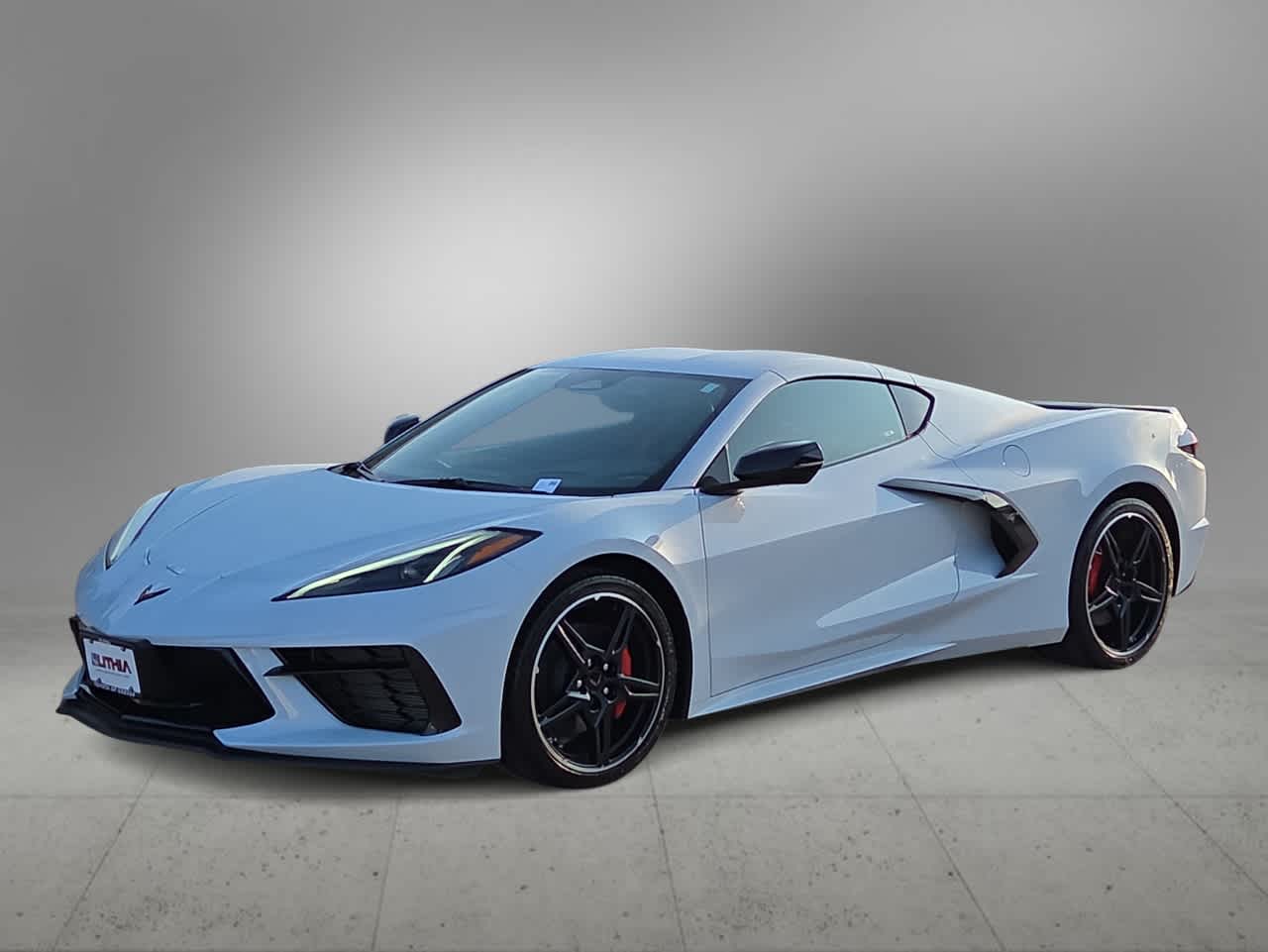 Thumbnail: 2024 Chevrolet Corvette - 4