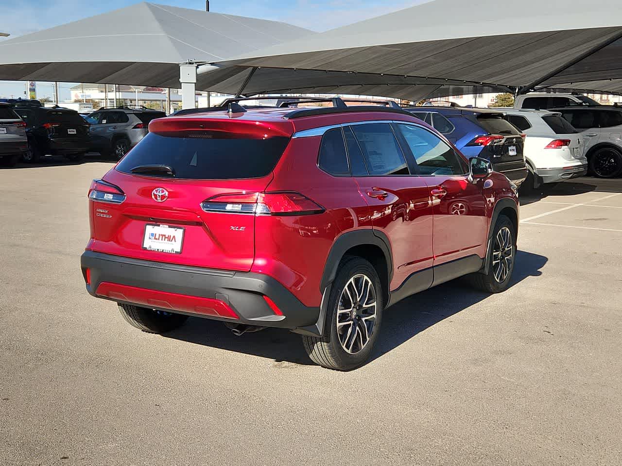 Thumbnail: 2026 Toyota Corolla Cross - 8