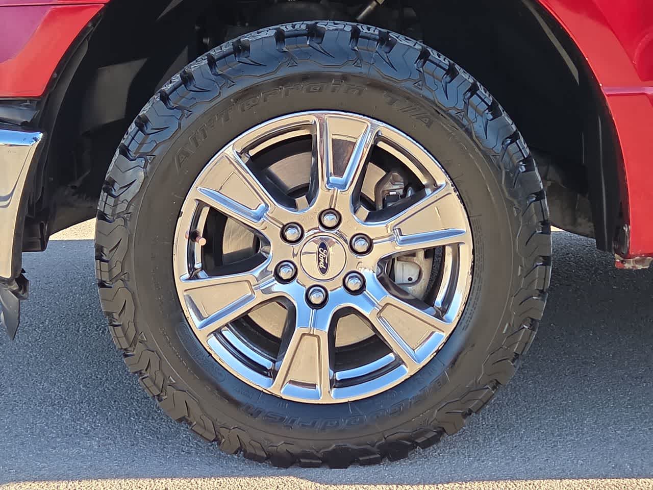 Thumbnail: 2015 Ford F-150 - 11