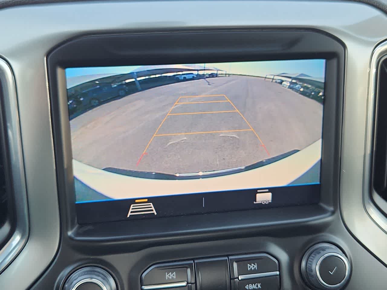 Thumbnail: 2023 Chevrolet Silverado 2500 - 24