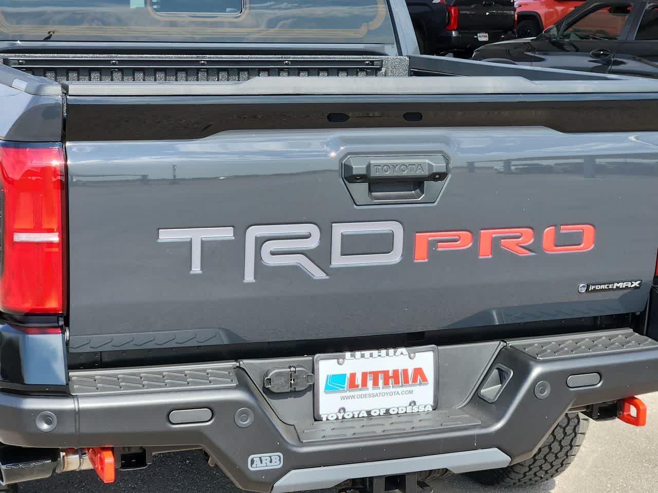 Thumbnail: 2025 Toyota Tacoma - 11