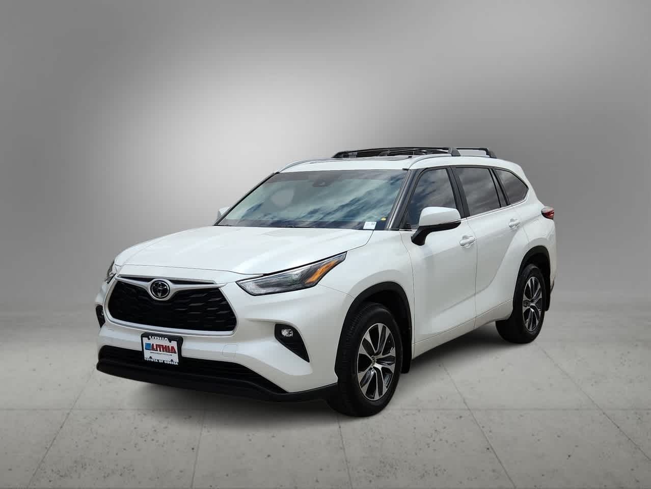 2023 Toyota Highlander XLE -
                  Odessa, TX