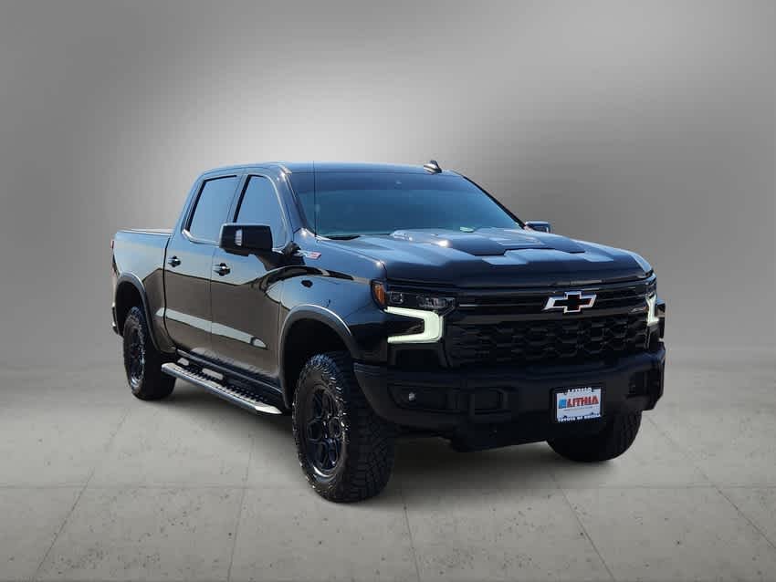 2023 Chevrolet Silverado 1500 ZR2 2