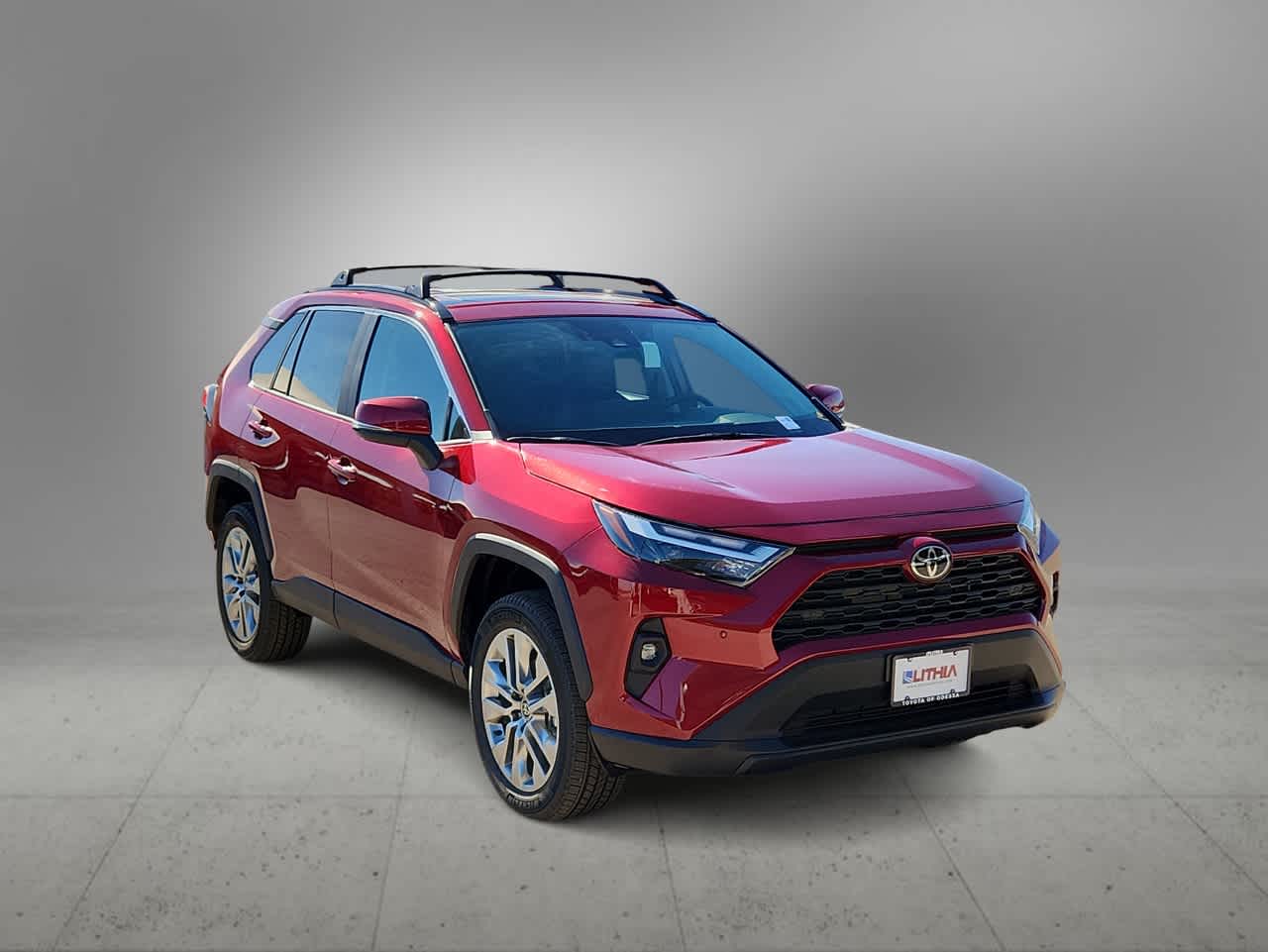 Thumbnail: 2025 Toyota RAV4 - 2