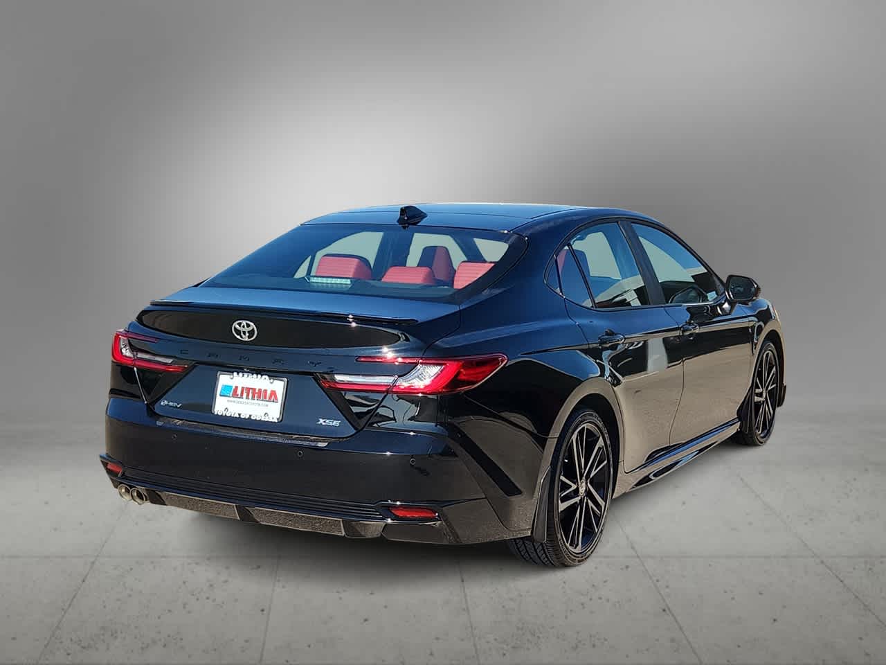 Thumbnail: 2025 Toyota Camry - 8