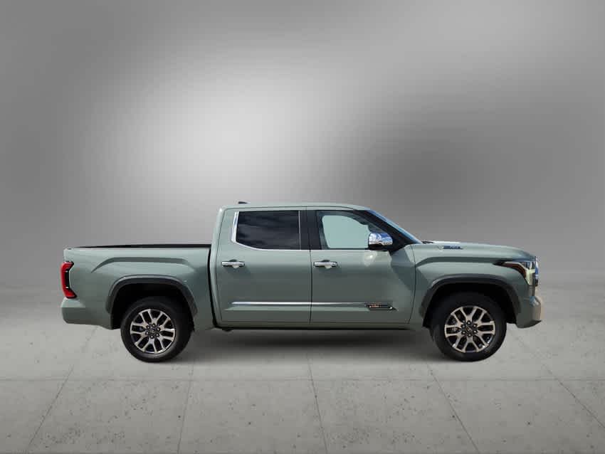2025 Toyota Tundra 1794 Edition 9