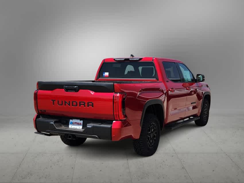 2025 Toyota Tundra  8