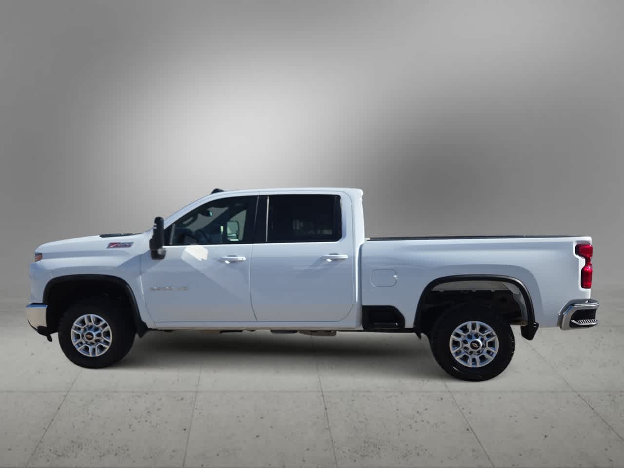 Thumbnail: 2024 Chevrolet Silverado 2500 - 5