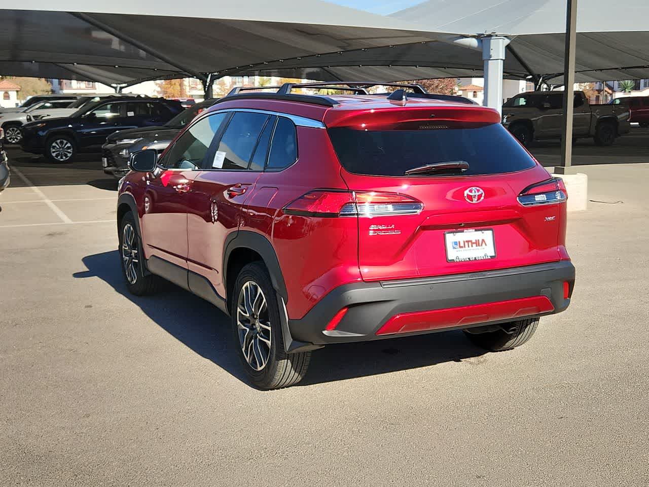 Thumbnail: 2026 Toyota Corolla Cross - 6