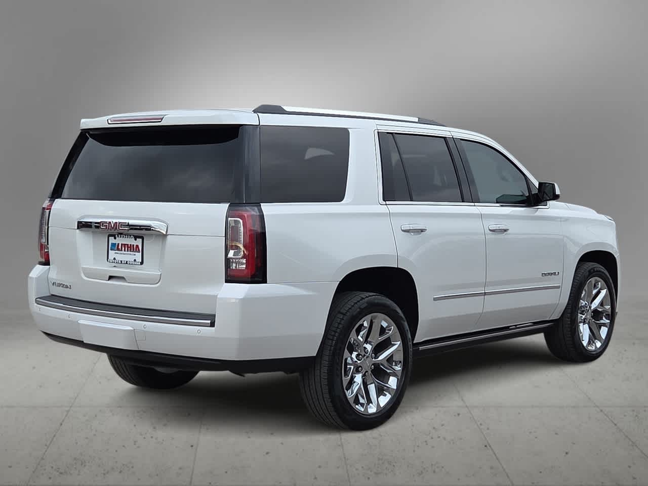 Thumbnail: 2020 GMC Yukon - 8