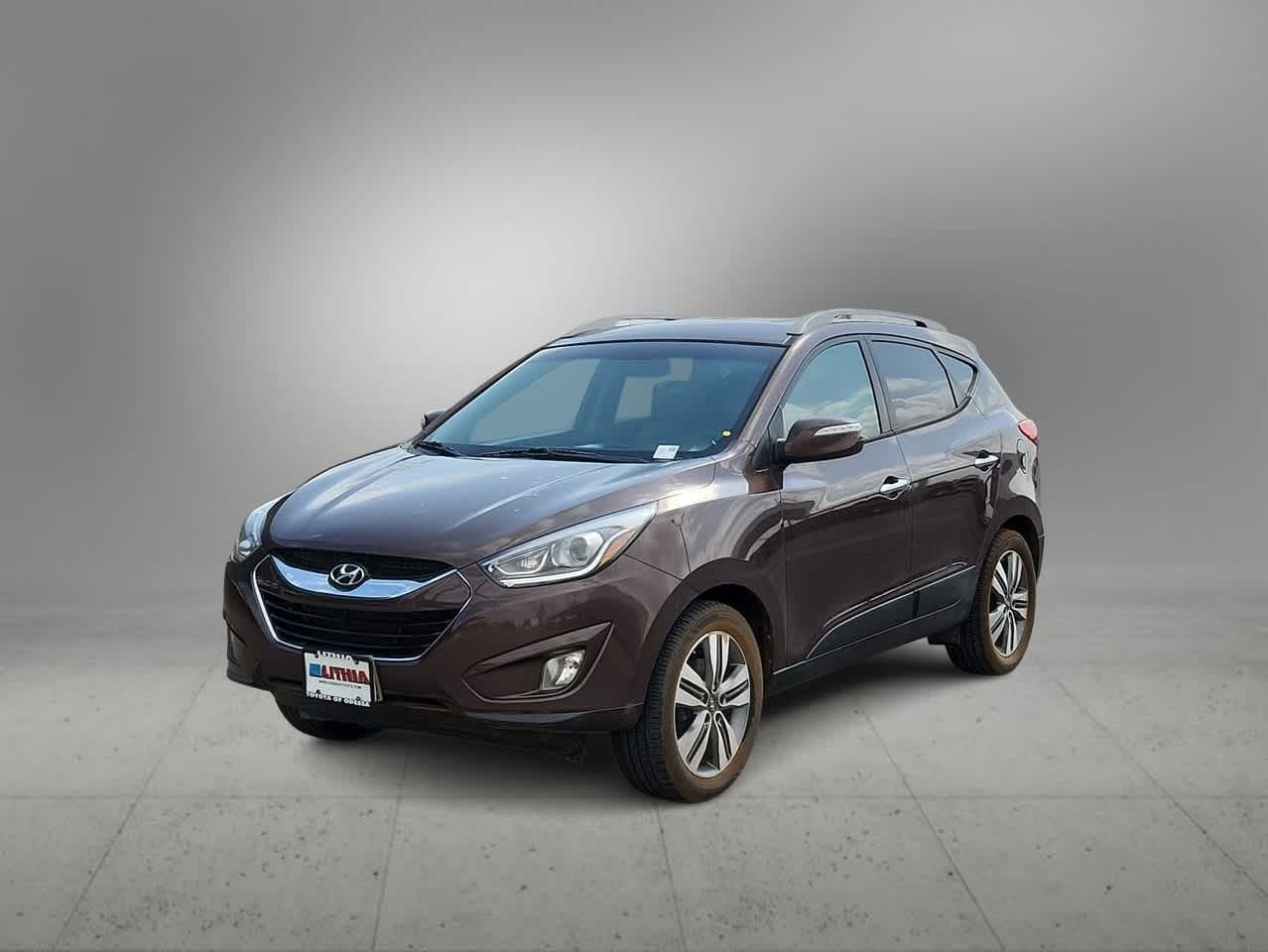 2014 Hyundai Tucson Limited -
                  Odessa, TX