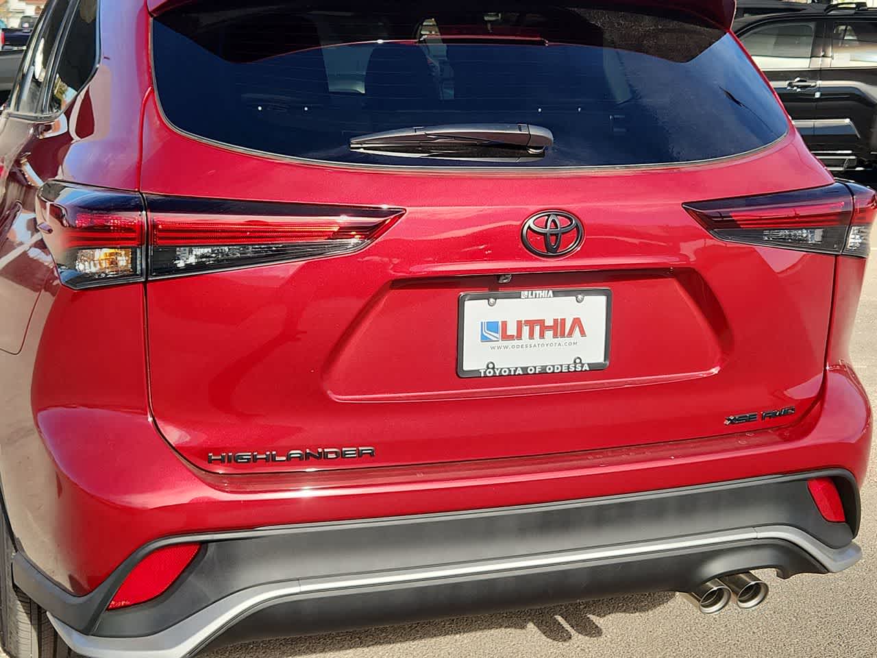 Thumbnail: 2026 Toyota Highlander - 11