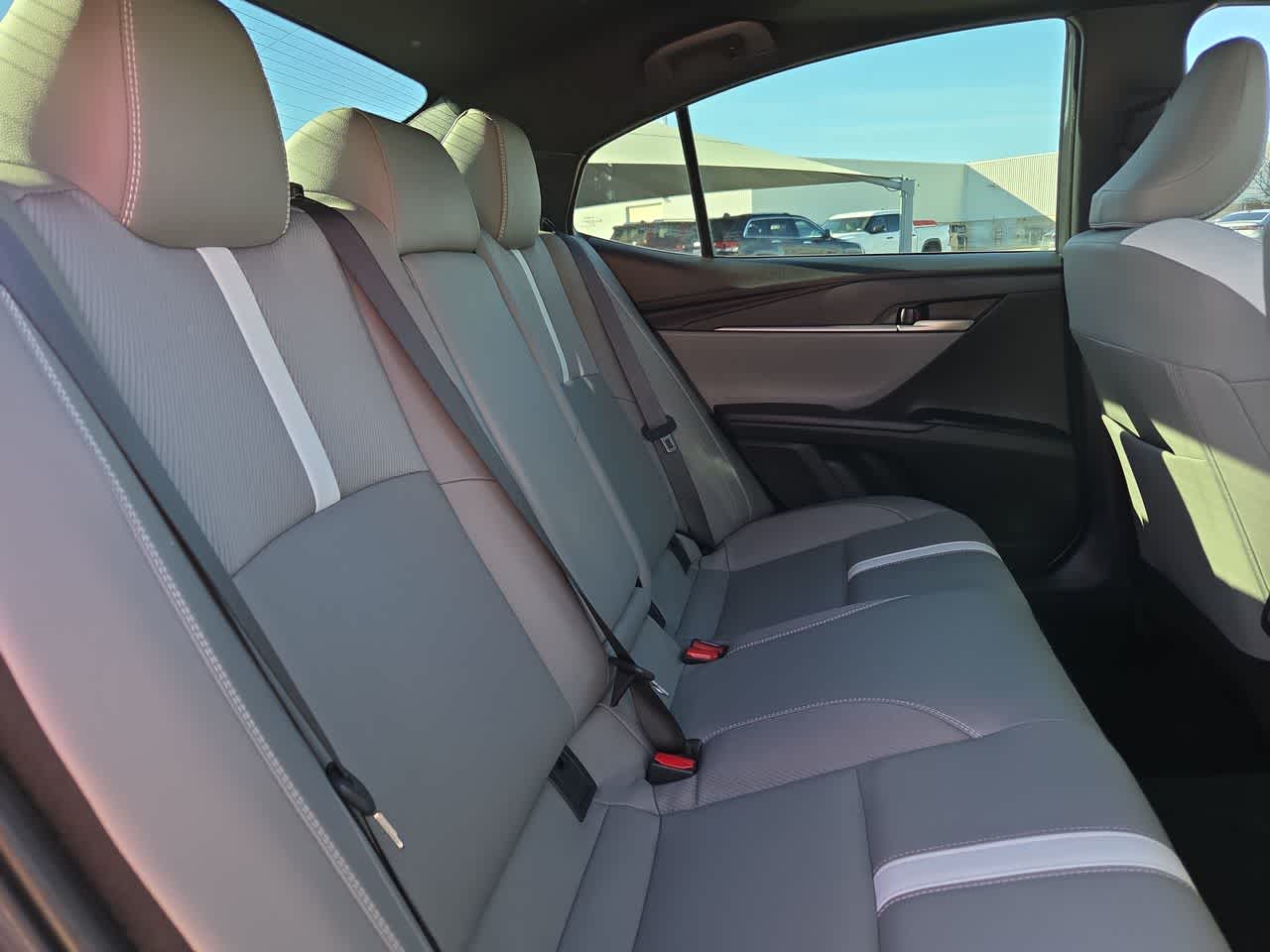 Thumbnail: 2025 Toyota Camry - 17