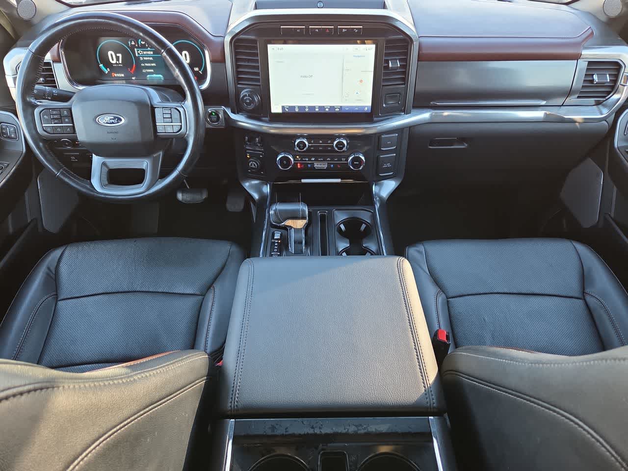 Thumbnail: 2022 Ford F-150 - 13