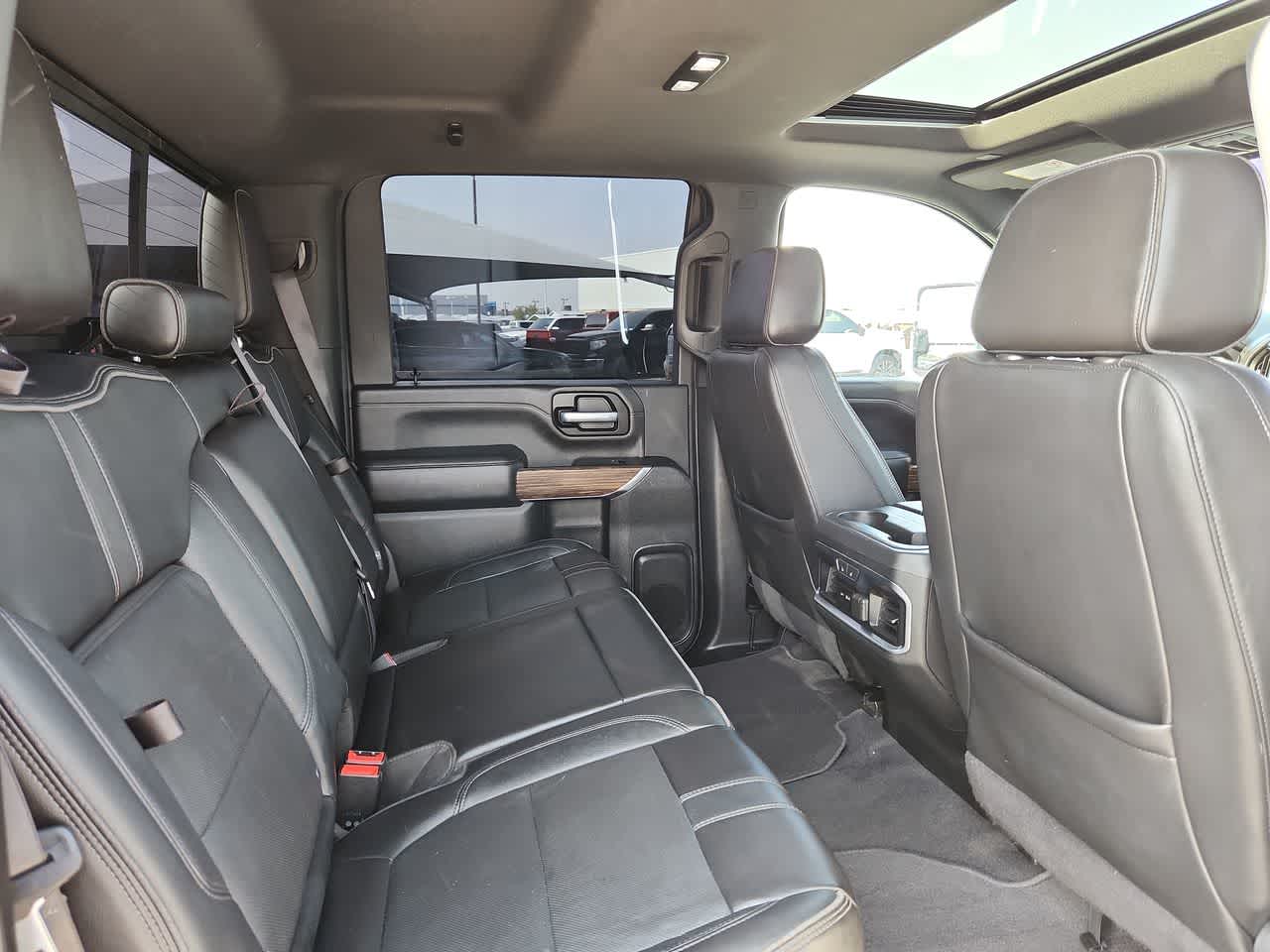 Thumbnail: 2020 Chevrolet Silverado 2500 - 21
